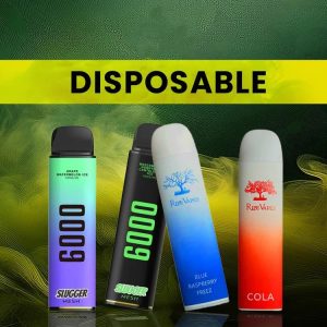 New Disposable Vape