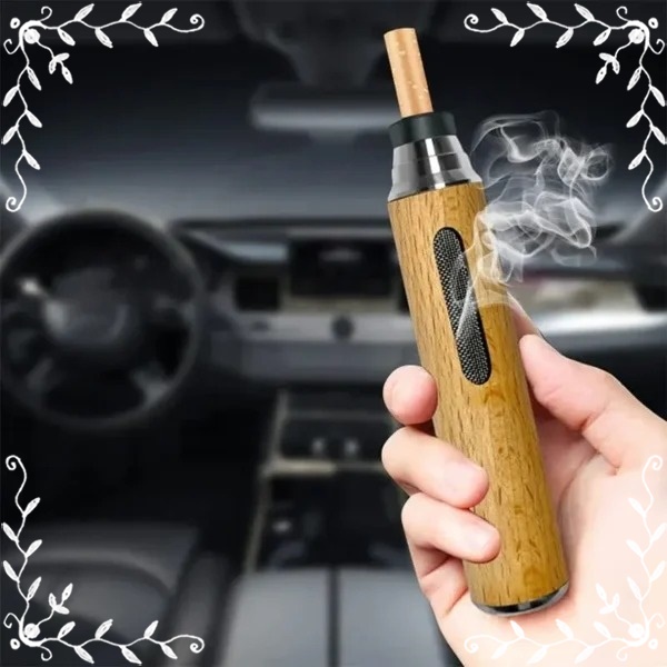 Anti Ash Cigarette Holder - Image 2