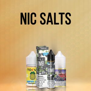 Nic Salts