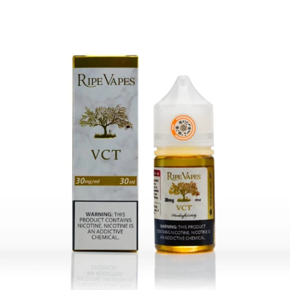 VCT ORIGINAL 30ML - RIPE VAPES VCT - Image 2