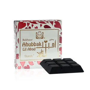 Bakhoor Ahubbak Lil Abad 40g