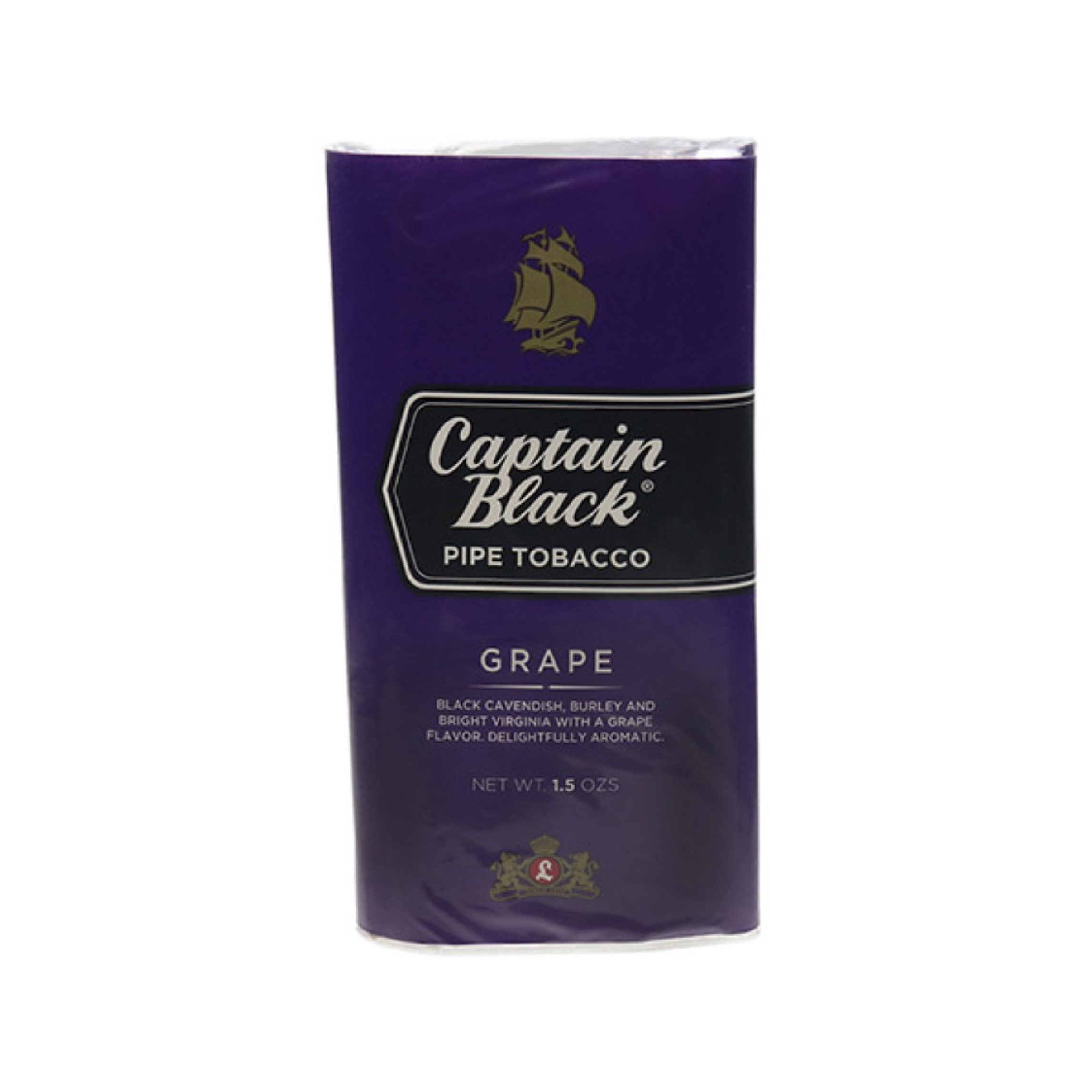 Captain Black Grape Pipe Tobacco