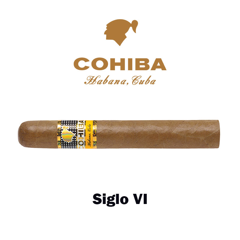 Cohiba Siglo VI(6) Cuban Cigar - Image 3