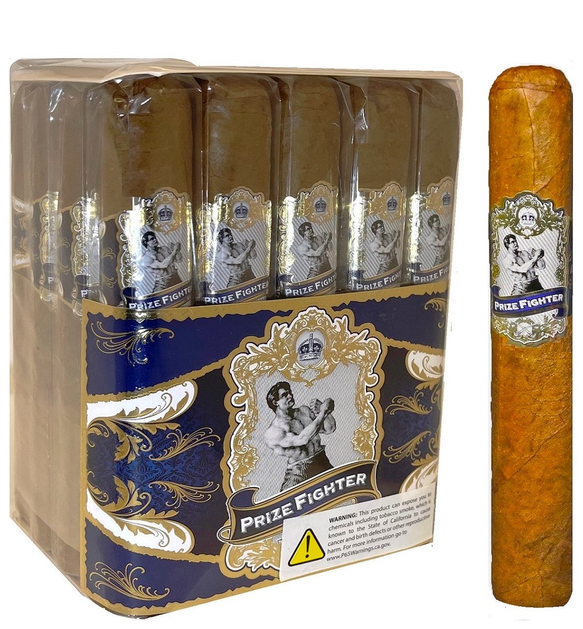 #Prize Fighter ROBUSTO 5 X 52 - Image 2