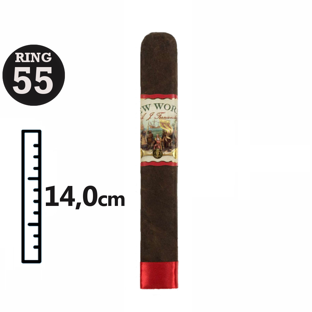 New World Oscuro by AJ Fernandez Navegante Robusto (Single Stick) - Image 2