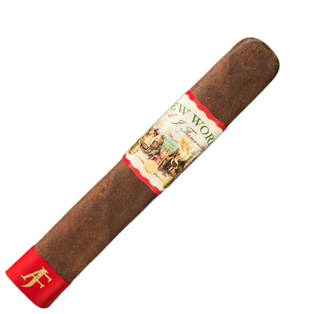 New World Oscuro by AJ Fernandez Navegante Robusto (Single Stick) - Image 3