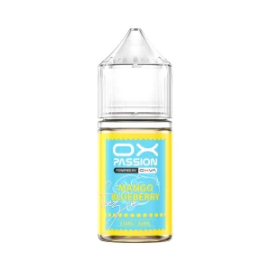 Ox Passion Mango Blueberry 30ML