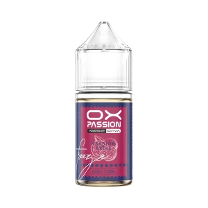 Ox Passion Passion Fruit 30ML