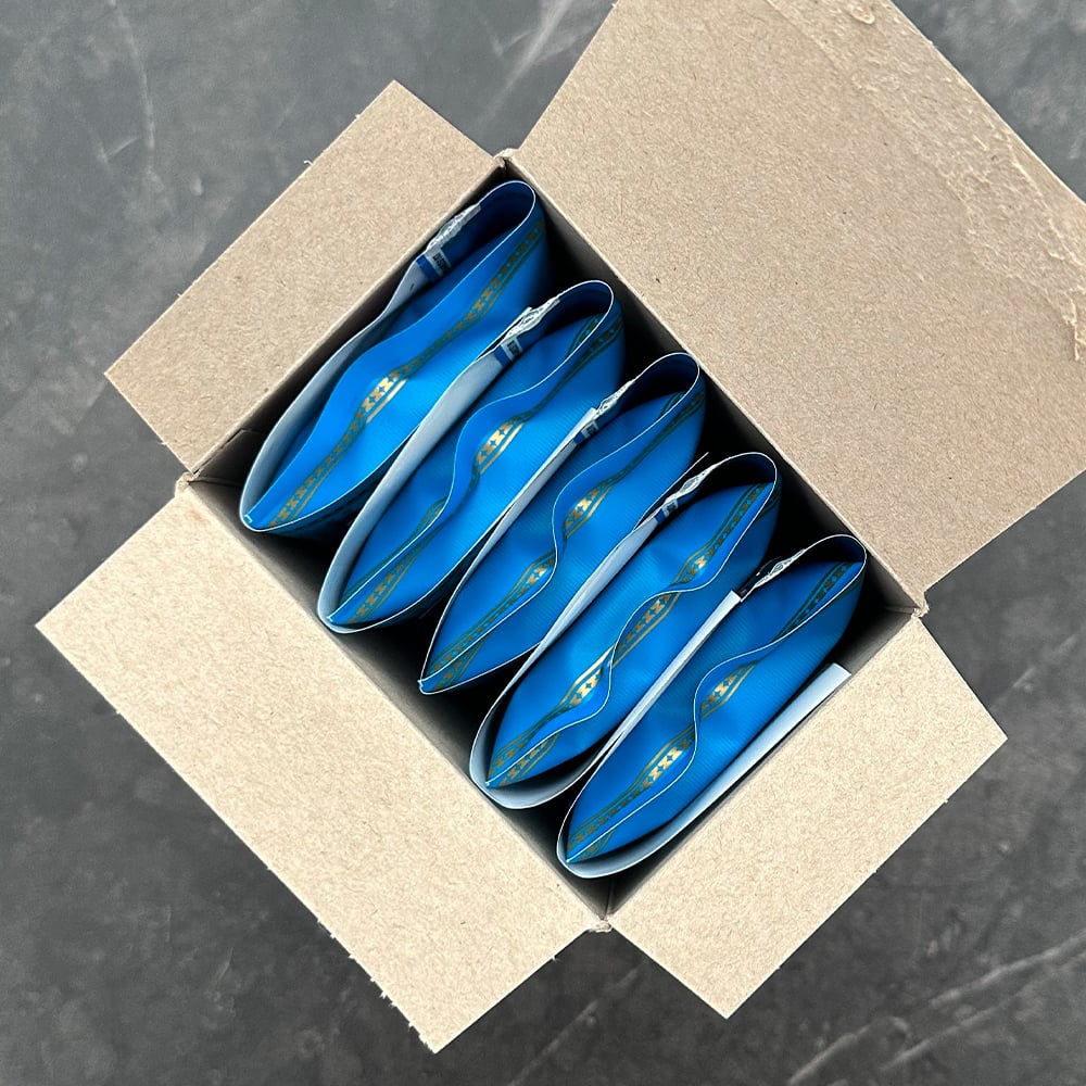 Drum Bright Blue (50gms) - Image 2