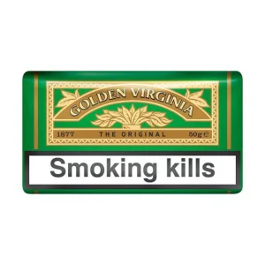 Golden Virginia The Original 50G
