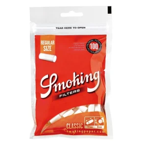 SMOKING Regular Cotton Filter-100 Tips