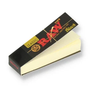 RAW BLACK Filter Tips