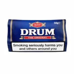 Drum The Original Blue RYO Tobacco 30g