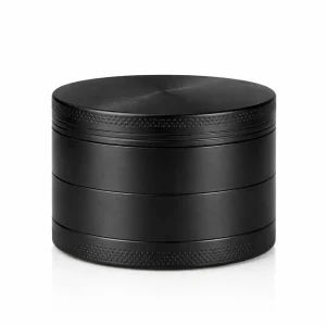 Round Metal Weed Herb Grinder