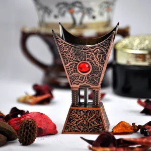 Oud & Incense