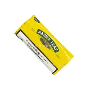 Amber Leaf Tobacco 50g