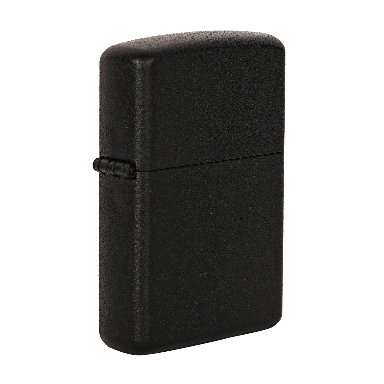 Matte Black Premium Cigarette Lighter - Image 2