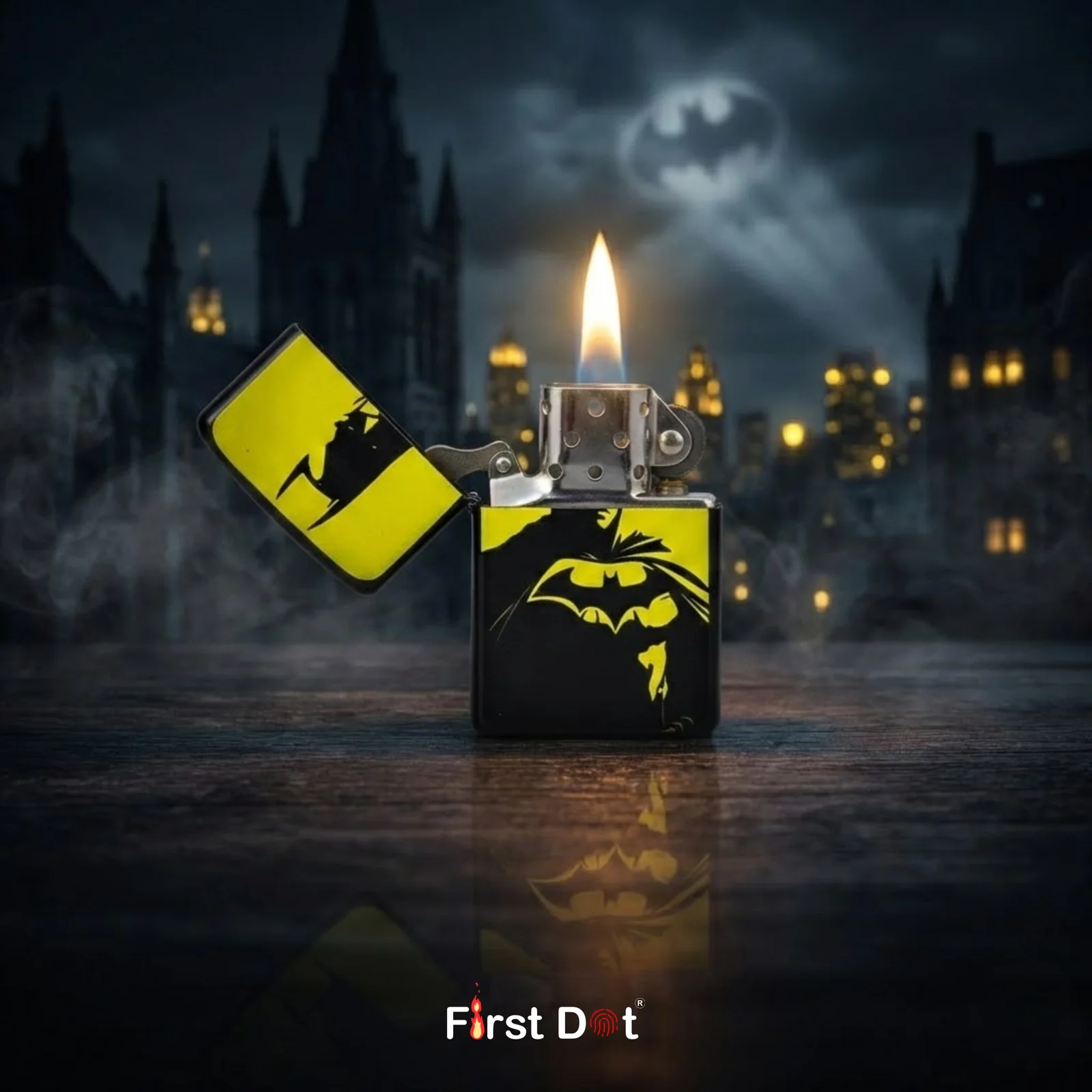 Midnight Guardian Cigarette Lighter - Image 2