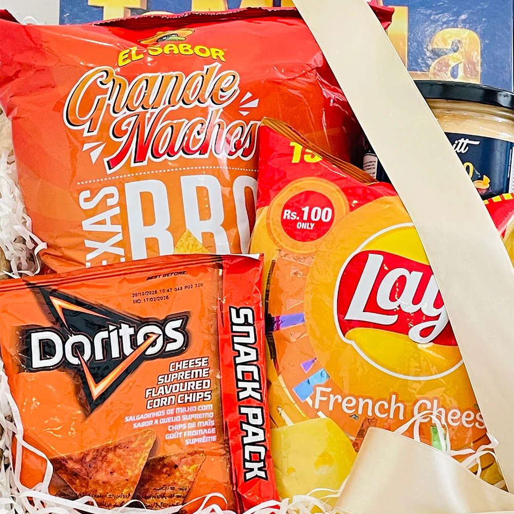 Bingo Bites Hamper - Image 2