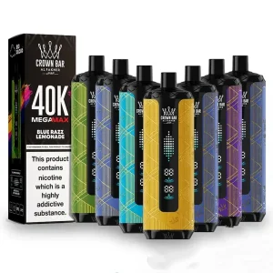Al Fakher Crown Bar Vape