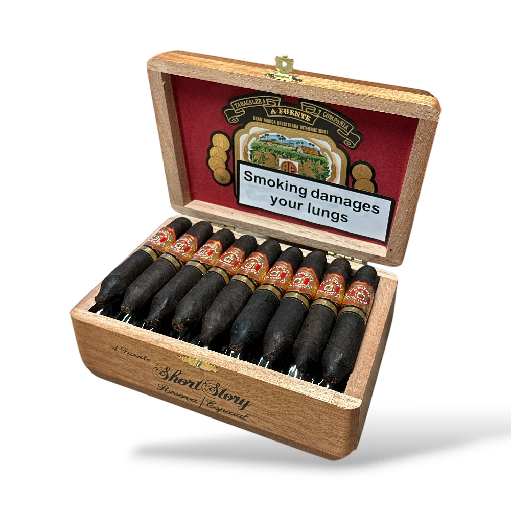 Arturo Fuente Short Maduro - Cigar - Image 3
