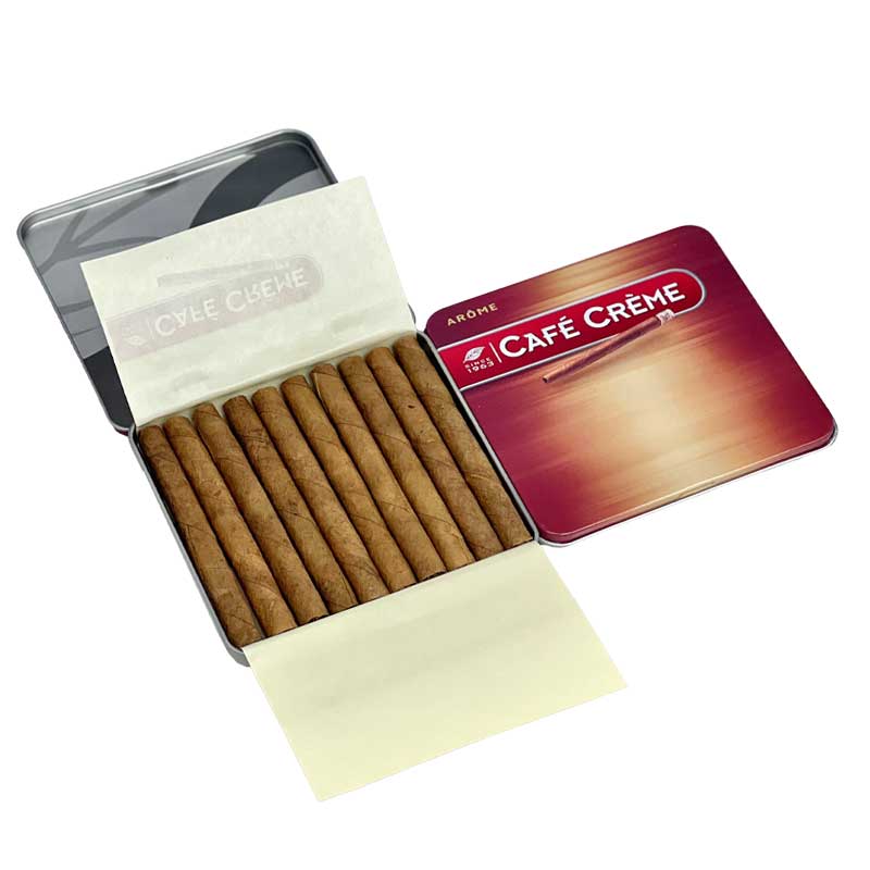 Cafe Creme Arome Cigarillos - Image 2