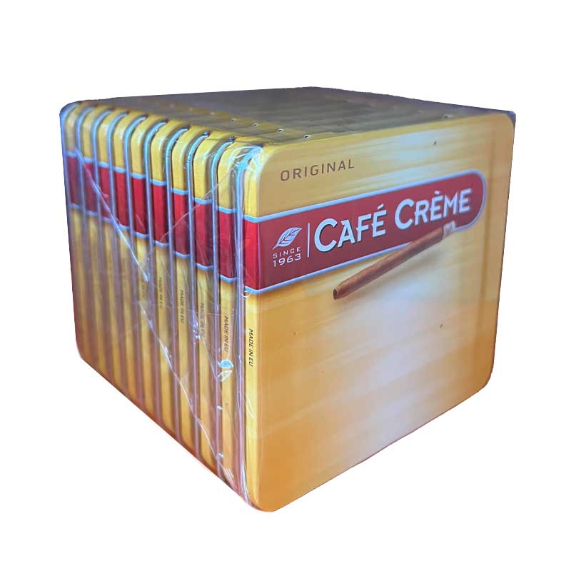 Cafe Creme Original Cigarillos - Image 3