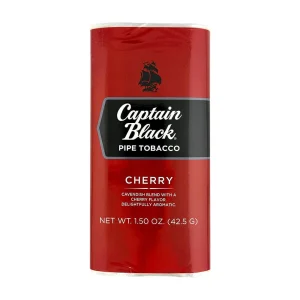 Captain Black Cherry Pipe Tobacco 50g