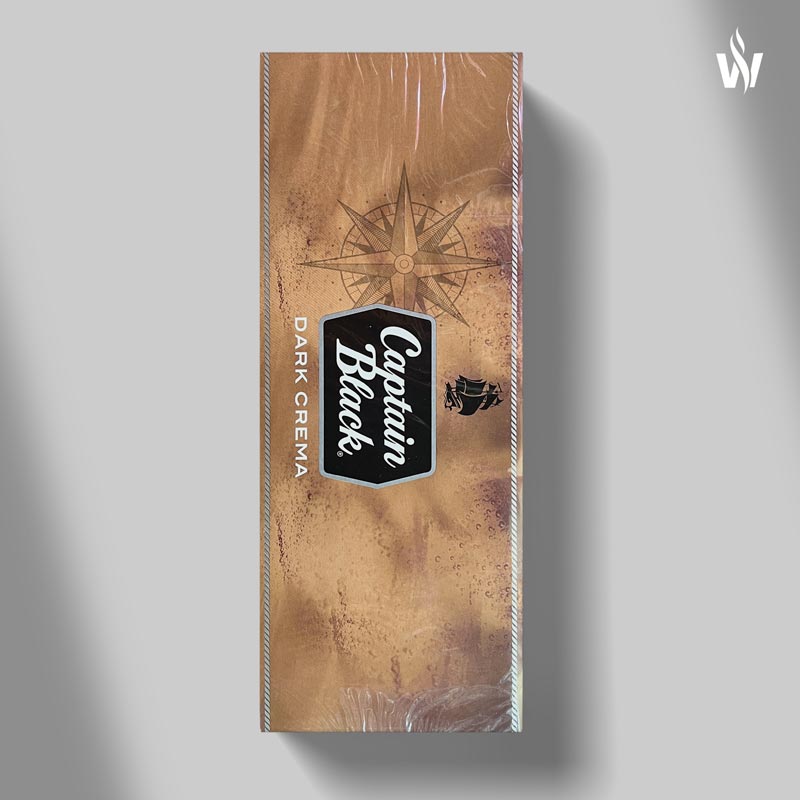 Captain Black Dark Crema Little Cigars - Image 2