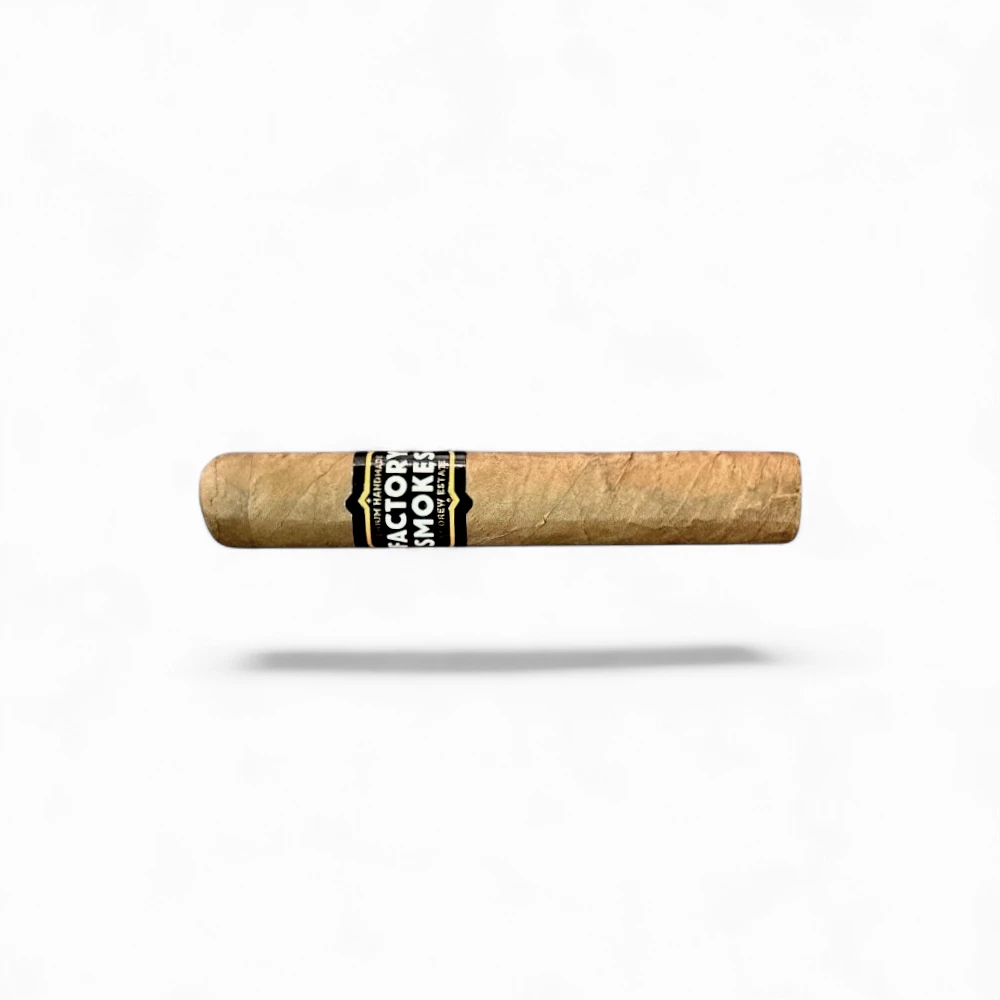 Factory Smokes Shade Robusto - Image 2