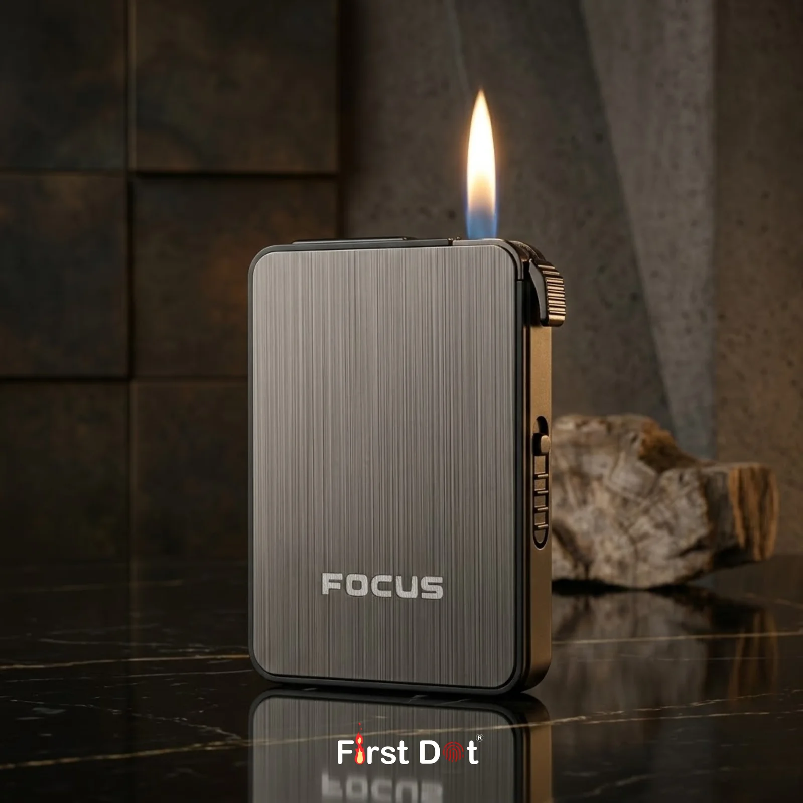 Focus 2-in-1 Cigarette Case - Image 2