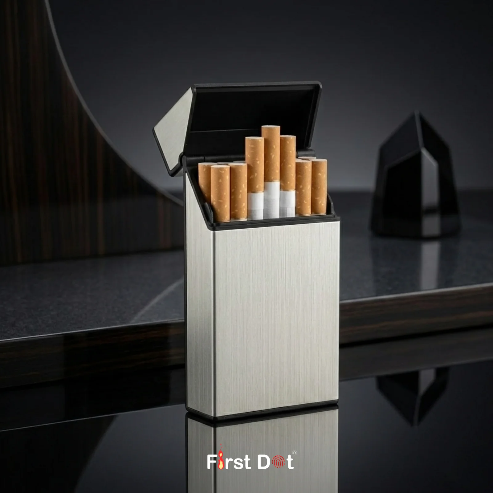 Focus Ultra Cigarette Case Box - Image 2