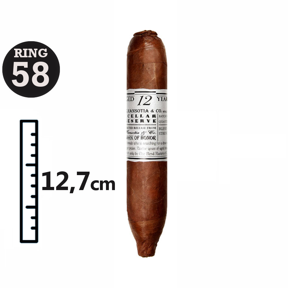 Gurkha Cellar Reserve Platinum 12