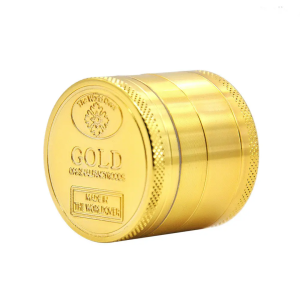 The World Over – Gold Grinder