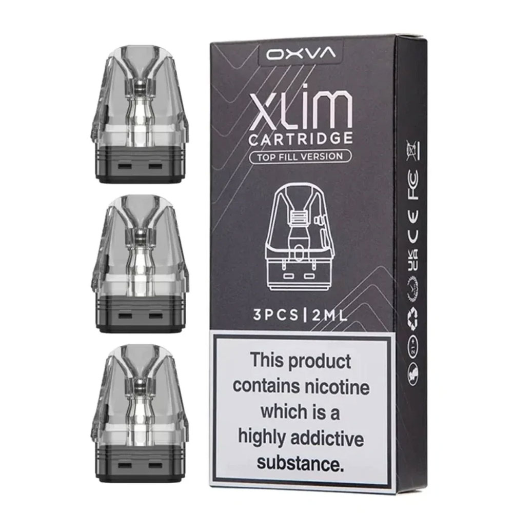 Oxva Xlim Go - Starter Kit - Image 4
