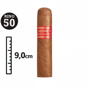 Partagas Serie D No. 6 - Cuban Cigar