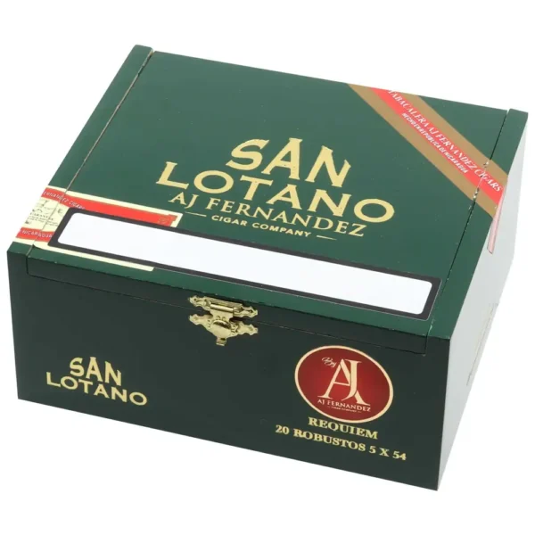 San Lotano Requiem Habano Toro - Cigar - Image 2