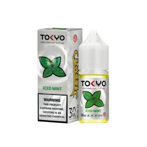 Mint -Tokyo 30ML I 50MG