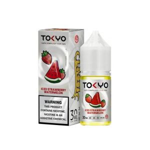 Strawberry Watermelon -Tokyo 30ML I 50MG