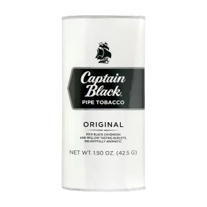 Captain Black Regular Pipe Tobacco (50g)