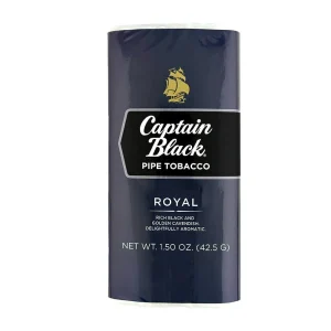 Captain Black Royal Pipe Tobacco 50g