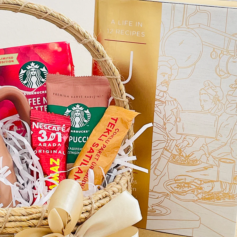 On The Go Brew Basket - Image 3