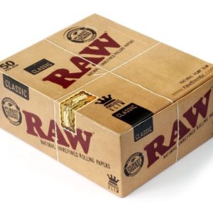 Rolling Paper - Box of 50