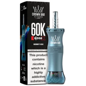 Berry Ice – 60K E-Hose X