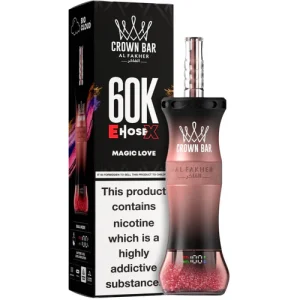 Magic Love Ice – 60K E-Hose X