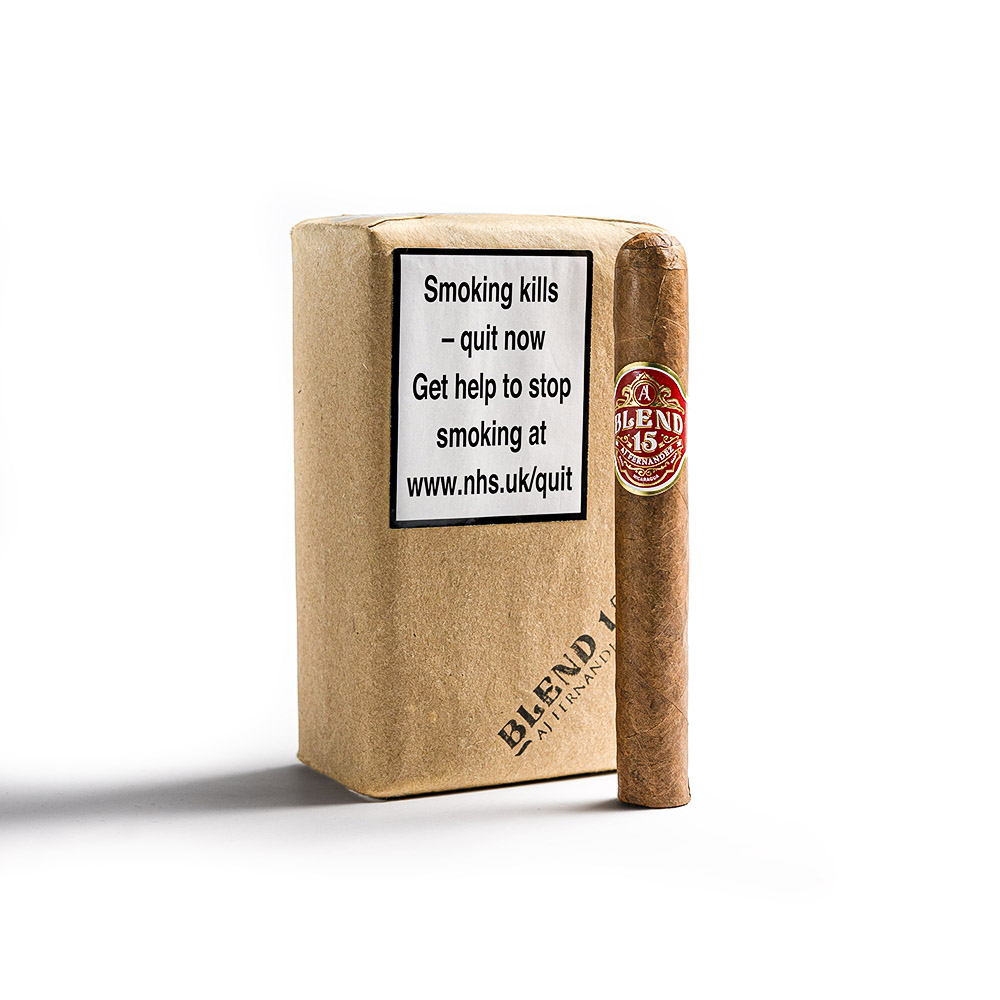 A J Fernandez - Blend 15 -Toro - Image 2