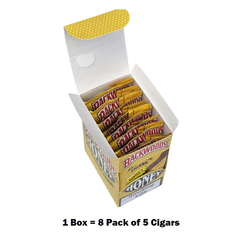 Backwoods Honey Cigars - Image 2
