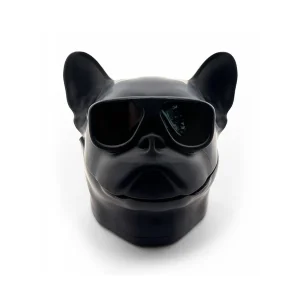 Cool Dog Shaped Dryherb Crusher | 4 Part Grinder