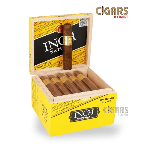 E.P. Carrillo Inch Natural No. 62 - Image 2