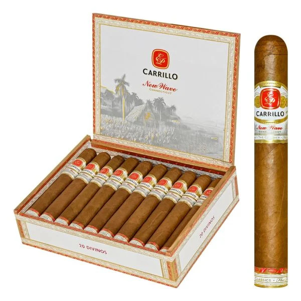 EP Carrillo New Wave Connecticut Divinos - Image 2